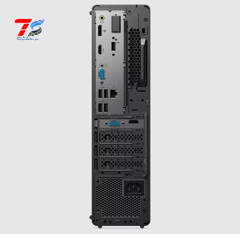 Máy tính để bàn Lenovo ThinkCentre neo 50s Gen 5 - 12XF001SVA - i3-13100/8GD5/512GSSD/NoOS/1Y